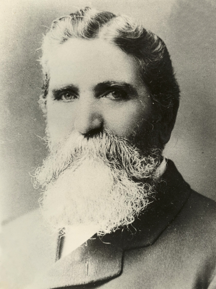 George Dobson, storekeeper, Marburg, Ipswich, 1876