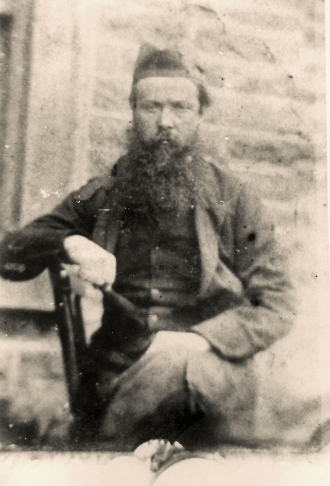James Stuart, teacher, Frederich School, Marburg, Ipswich, 1879 - 1880