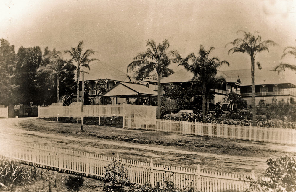 Marburg Private Hospital, Edmond Street, Marburg, c.1930