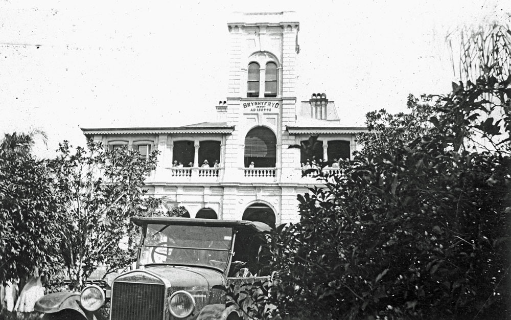 Brynhyfryd, 1 High Street, Blackstone, Ipswich, c.1920