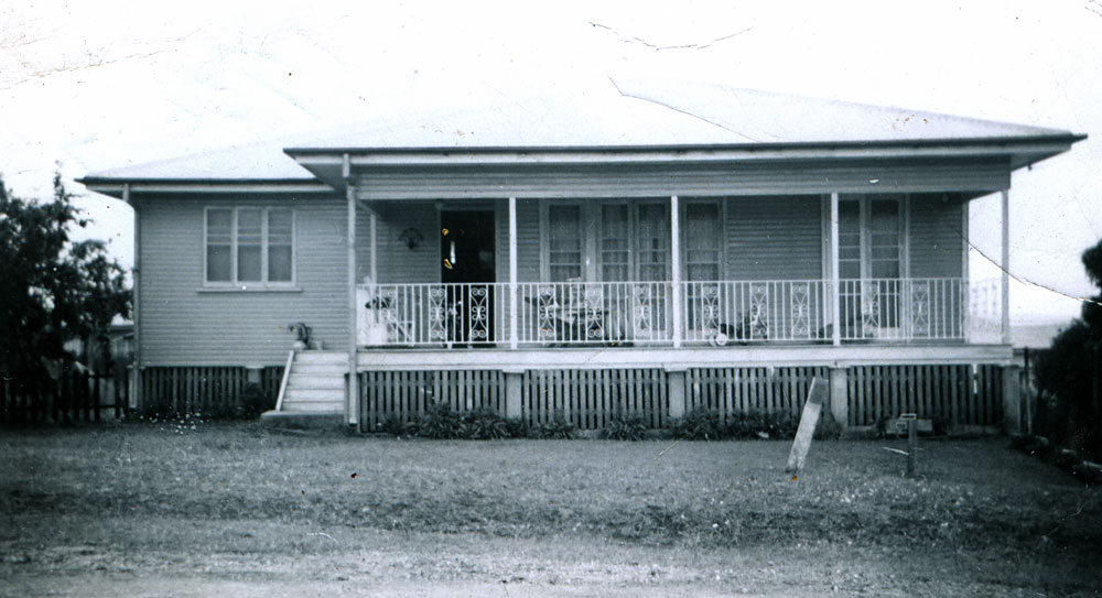 Watson Street, No 17, East Ipswich, 1956 - 1957