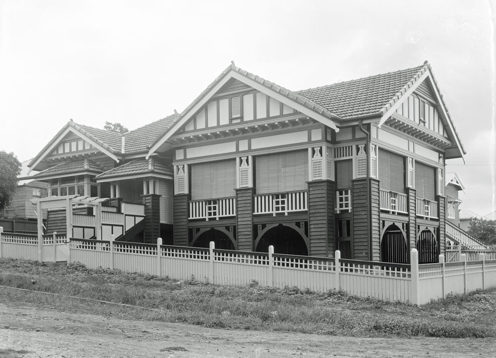 Bowerlea, 2 South Street, Ipswich, 1930