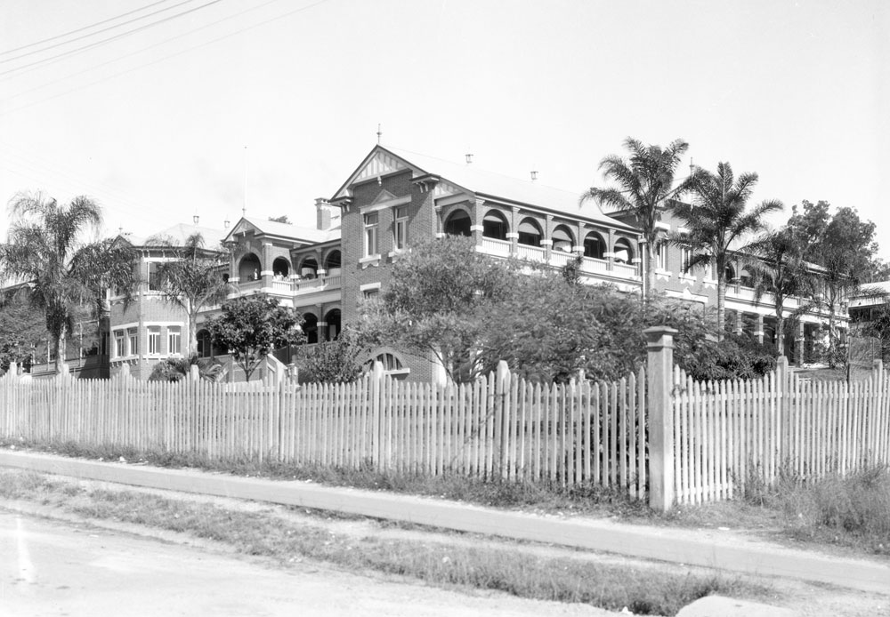 Ipswich General Hospital, Ipswich, late 1920s
