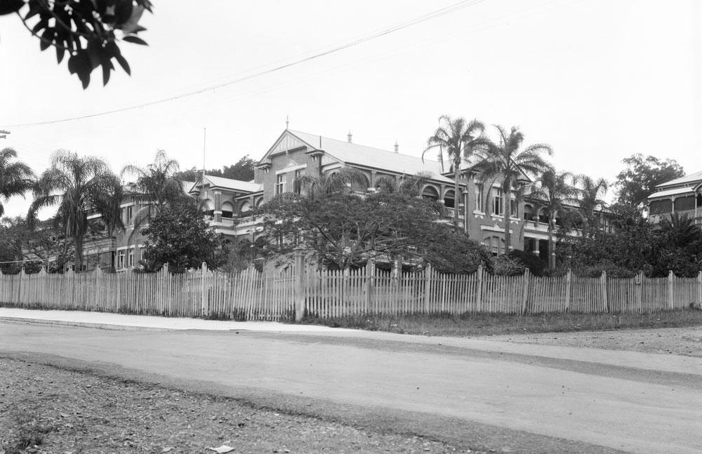 Ipswich General Hospital, Ipswich, late 1920s