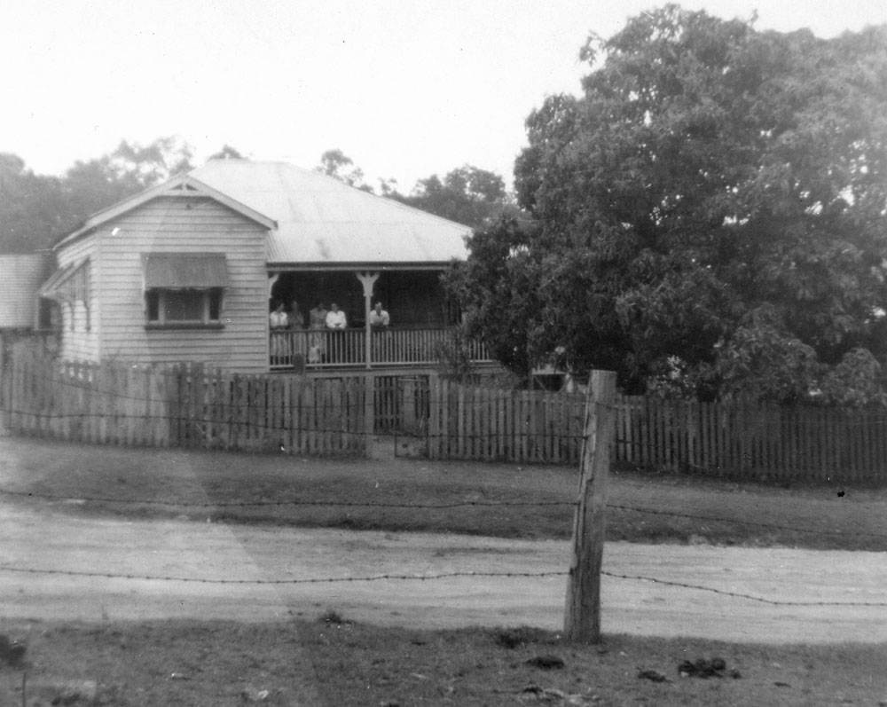 House on Greenwood Village Road, Redbank Plains, Ipswich, c.1960