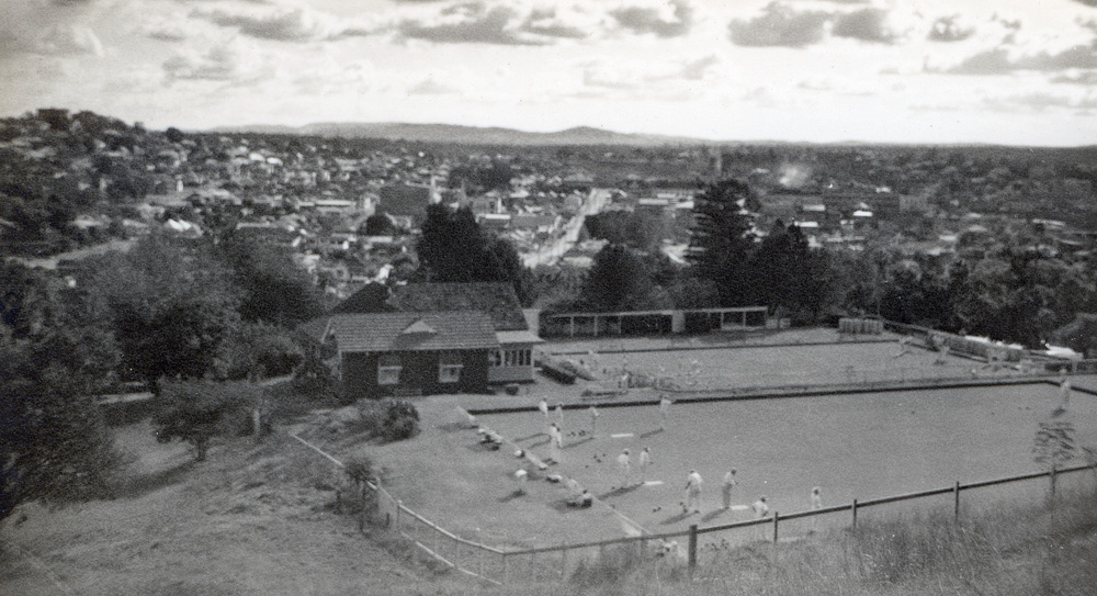 Ipswich City Bowls Club,  c.1948