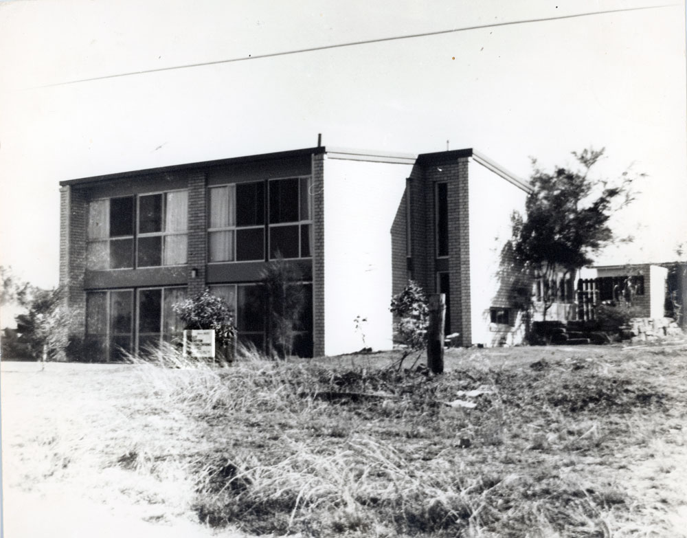 Whitehill Road South, No 305, Flinders View, Ipswich, 1970