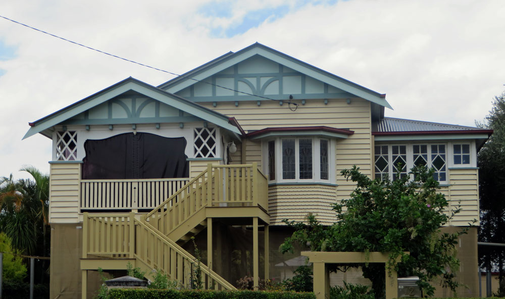 Glebe Road, No. 72, Newtown, Ipswich, 2016 Picture Ipswich