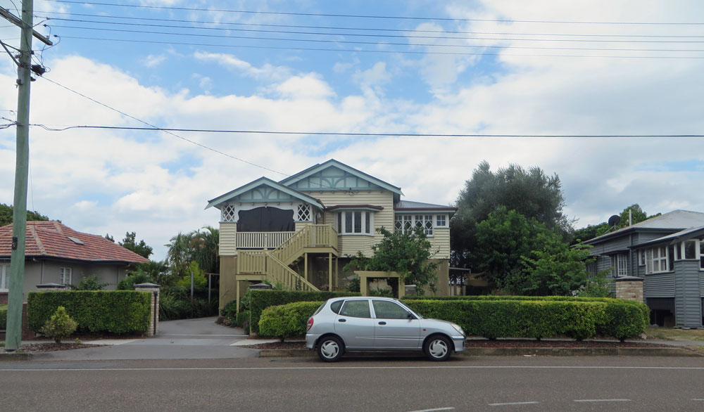 Glebe Road, No. 72, Newtown, Ipswich, 2016 Picture Ipswich