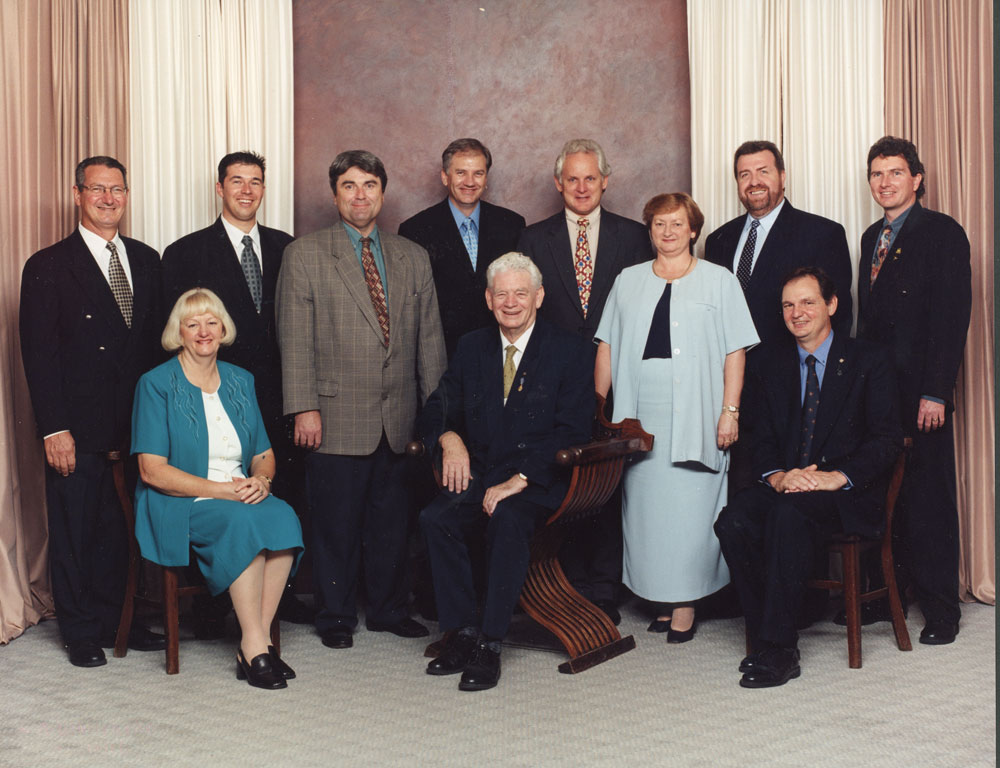 Ipswich City Council, 2000-2004