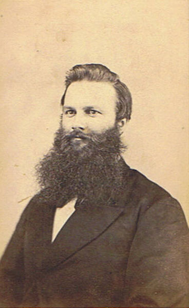 Thomas Hancock (Jnr), Ipswich, 1874-1878