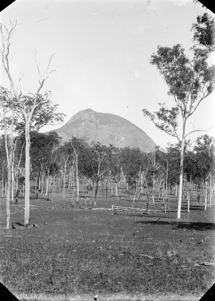 Thought to be Mount Greville, Moogerah Peaks National Park, c.1900.