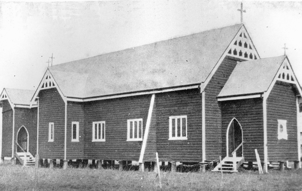 St Luke's, Rosewood, Ipswich, 1930