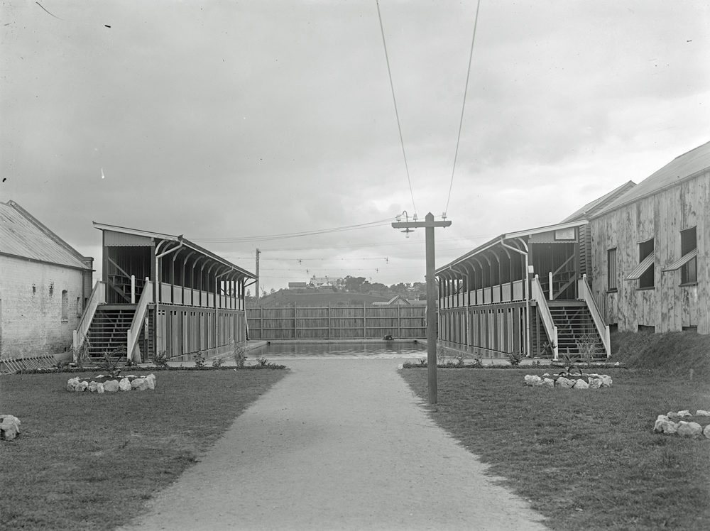 Ipswich Baths, Ipswich, 1920s