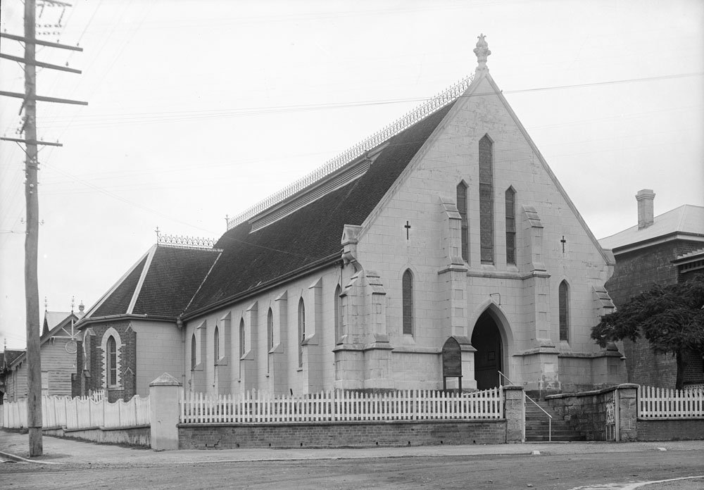 Ipswich Central Mission - Wesleyan Chapel, Ipswich, 1910s