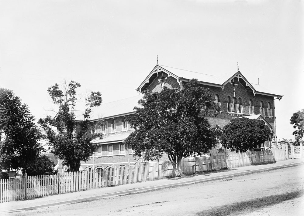 Congregational Church Sunday School, Ipswich, 1910