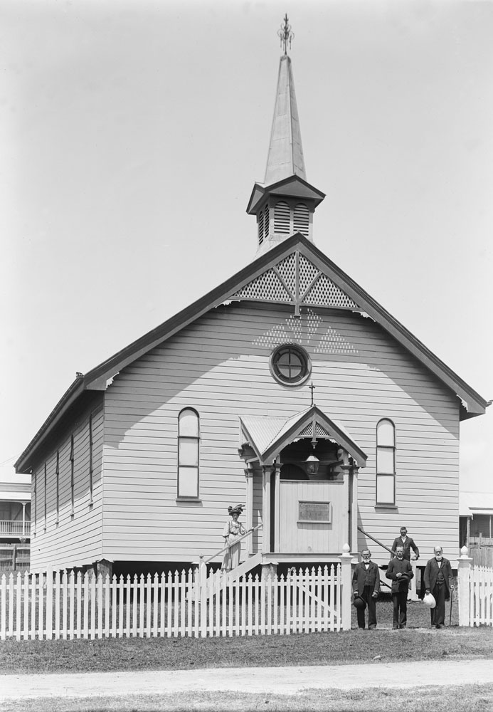 Congregational Church, Southport, c.1910