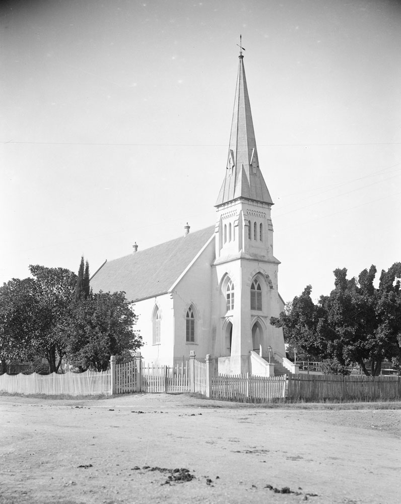 St Stephen's Presbyterian Church, Ipswich,  c.1910