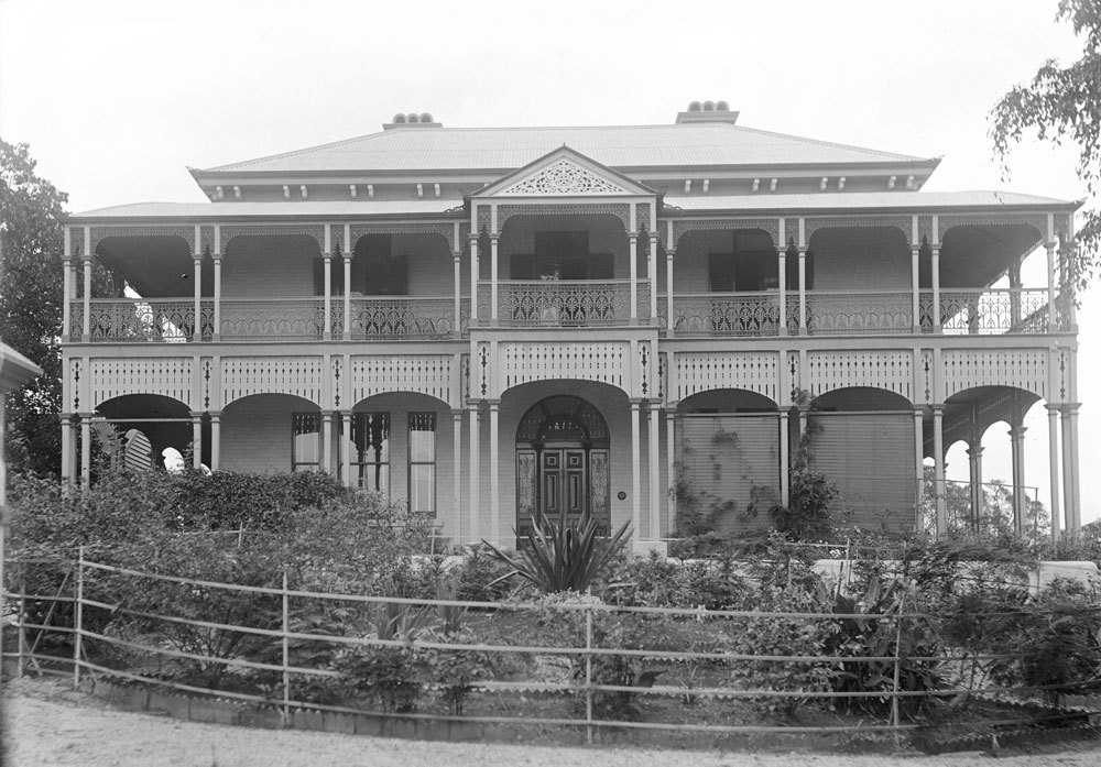 Garowie, Whitehill Road, Eastern Heights, Ipswich, c.1910