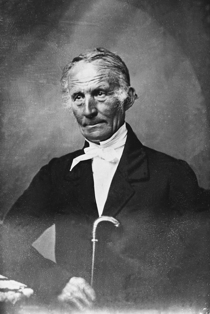 Reverend Thomas Deacon,  Ipswich, 1864-1877