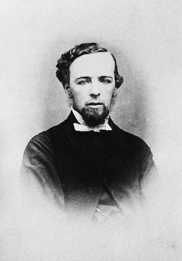 Reverend Joseph Coles Kirby, Ipswich, 1861-1864