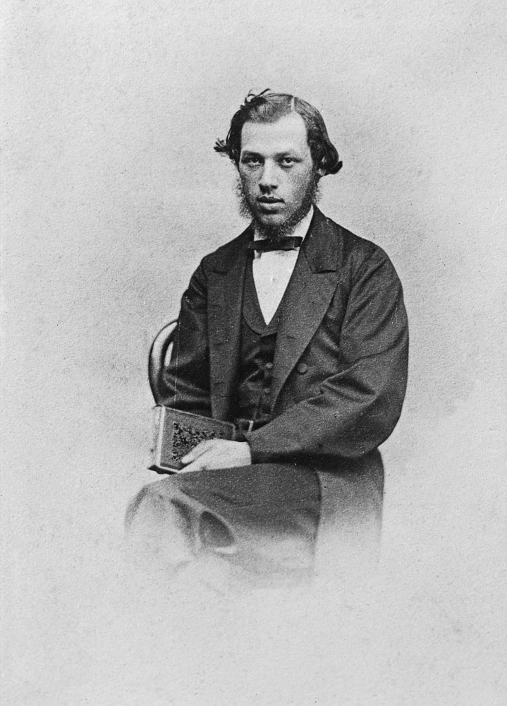 S. T. Green, Ipswich, 1860s