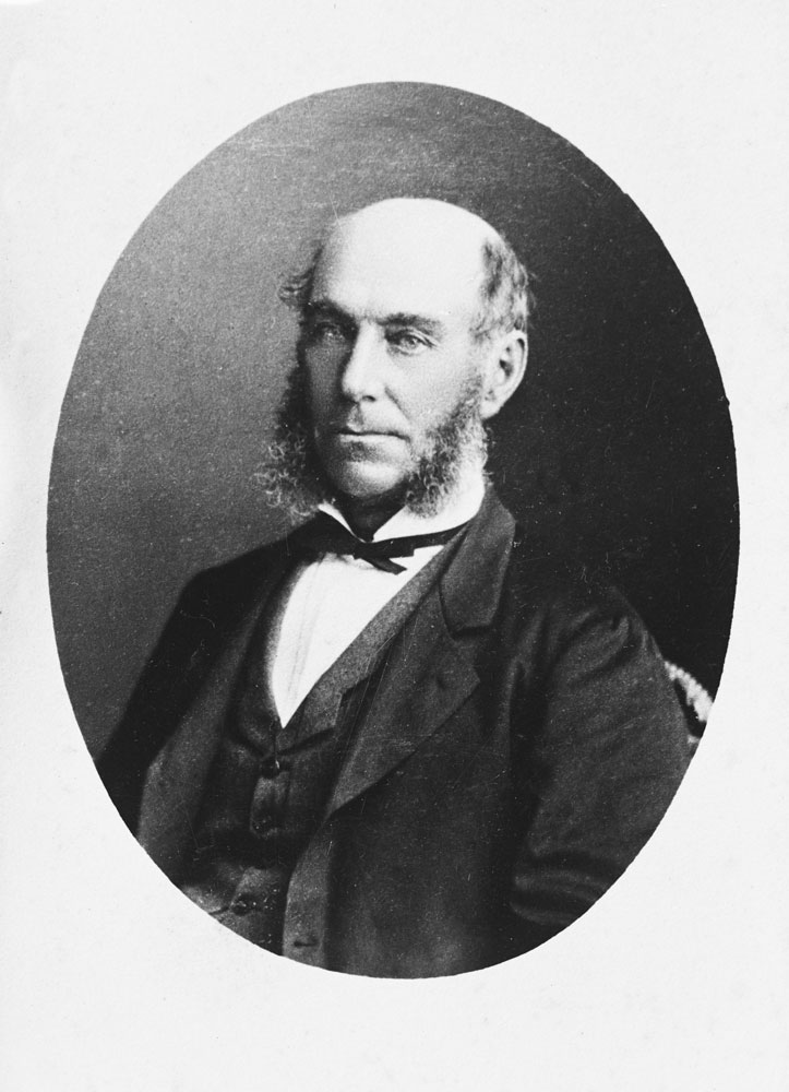 Benjamin Cribb, Ipswich, 1869-1874
