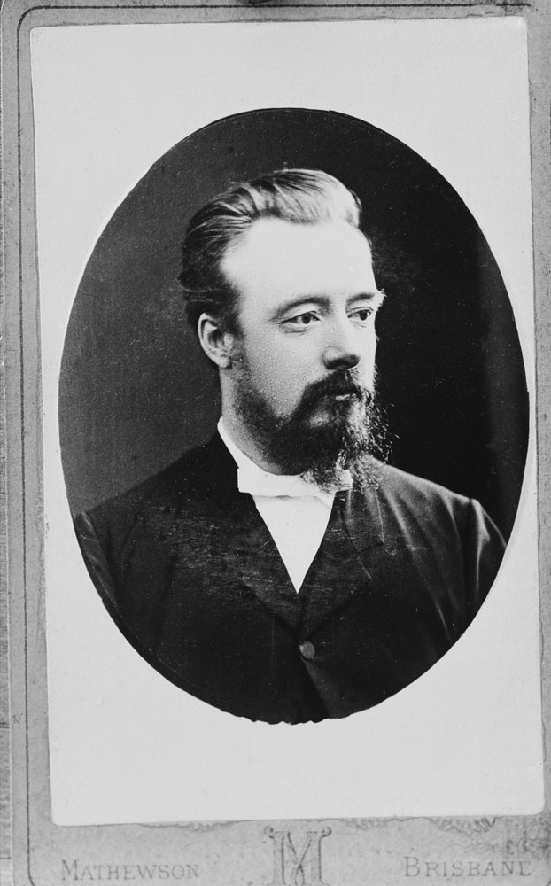 Reverend F. H. Browne, Ipswich,  1873-1880