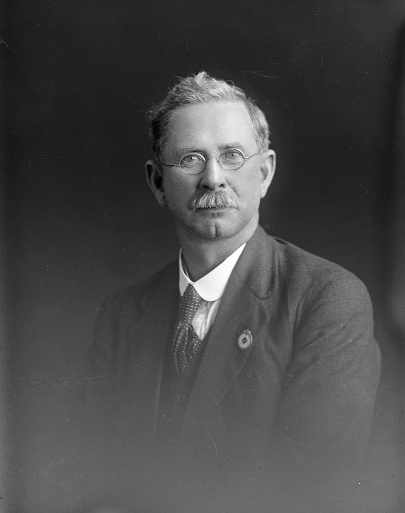 James Parker Bottomley, Ipswich, c.1915