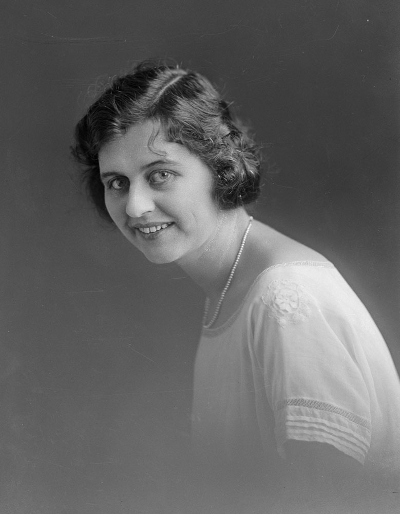 Believed to be a Ms. Crowther of Ipswich, n.d.