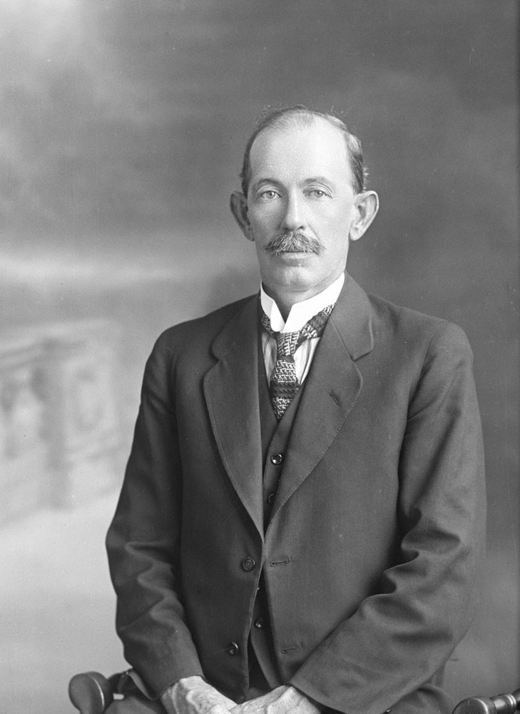 David Alexander Gledson, c.1925