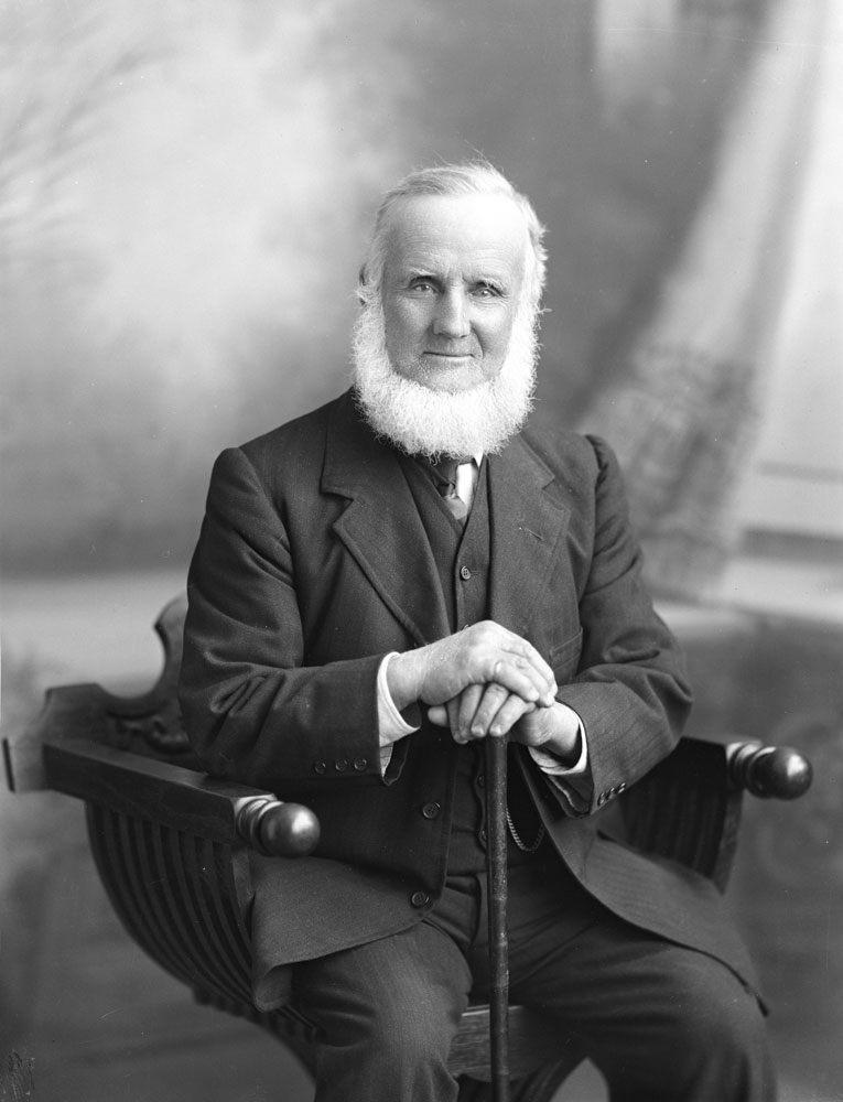 Samuel Waight of Rosewood, Ipswich, 1900s