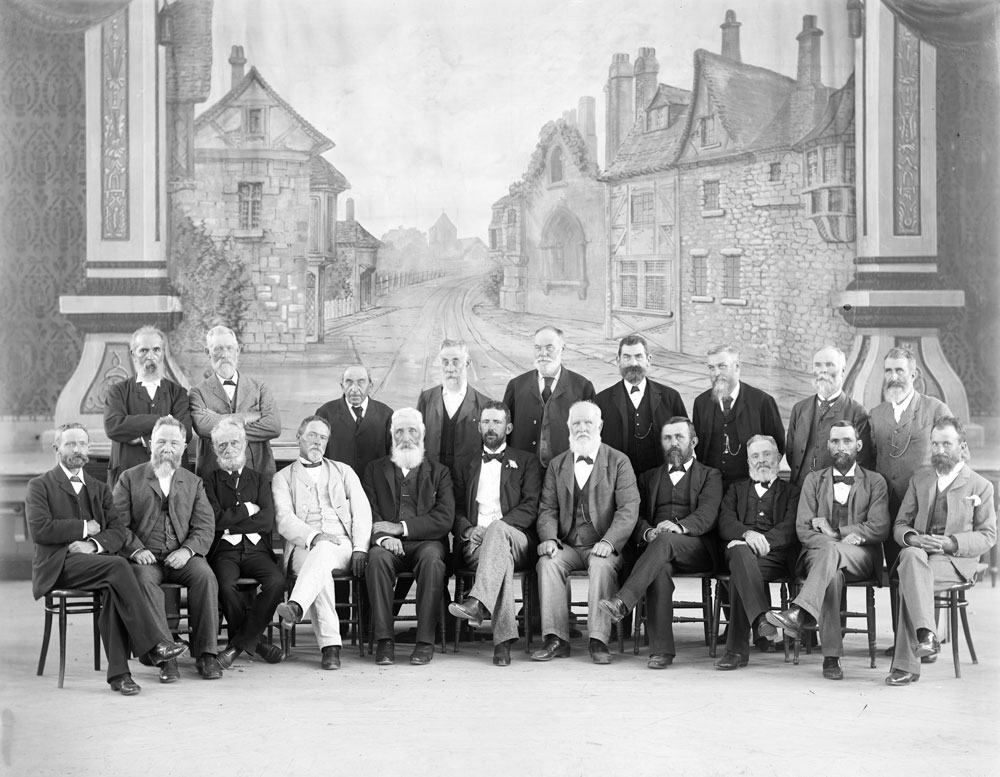 Previous Councillors and Mayors, Ipswich Municipal Council, Ipswich, 1896-1898
