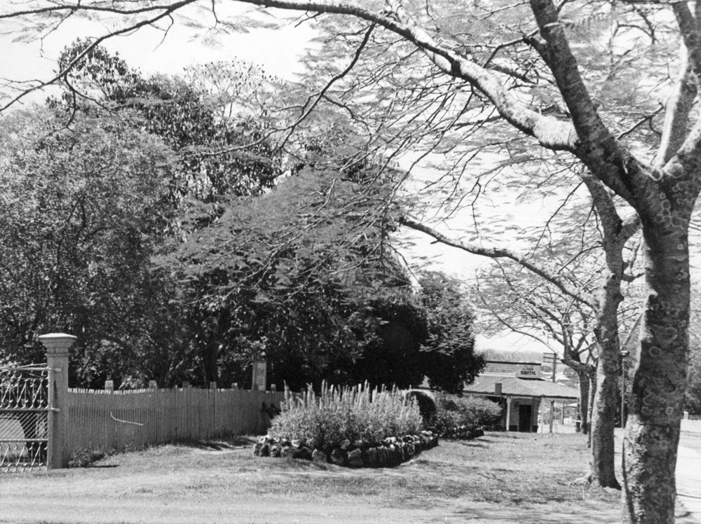 Fiveways, Ipswich, early 1950s