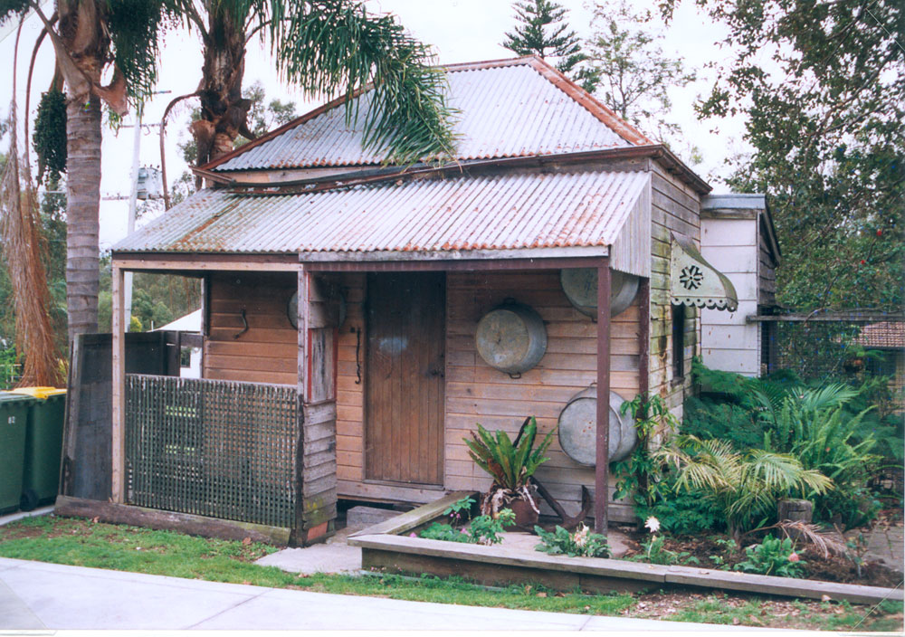 Barclay Street, No 82, Bundamba, Ipswich, 1998