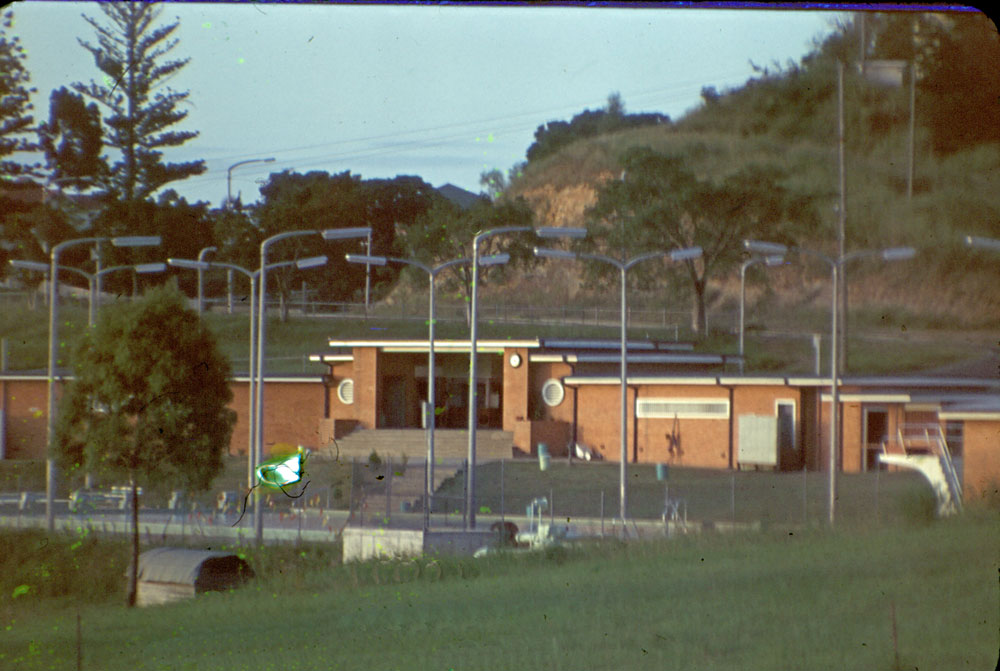 Jim Gardiner swimming pool, Ipswich, 1963