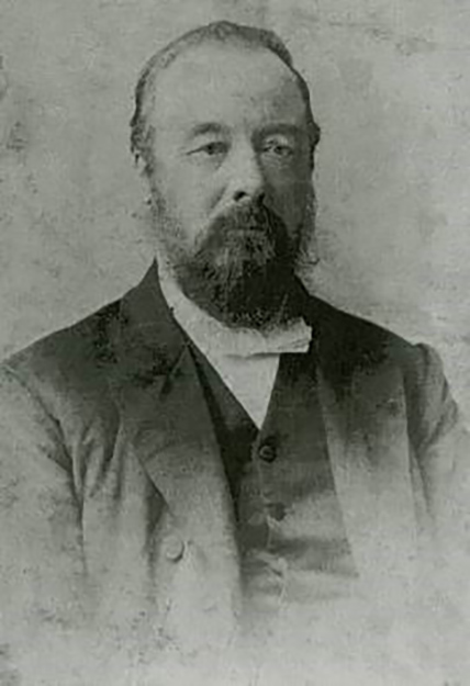 Frederich Henry Browne, 1840-1906