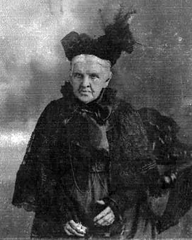 Ellen Byrne, 1816-1919