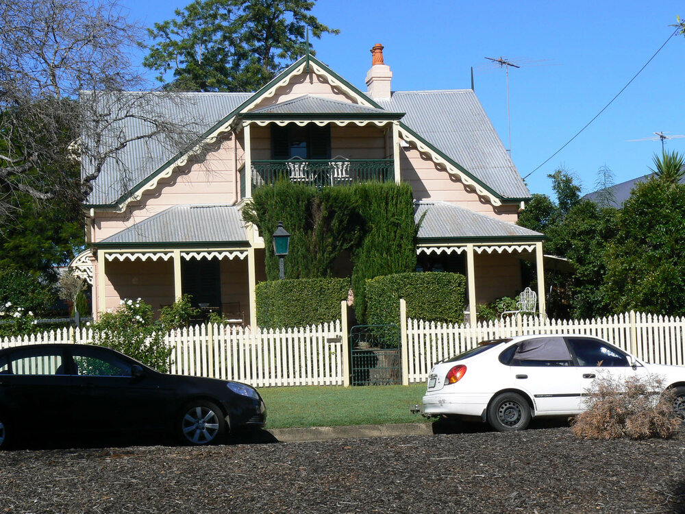 Toronto, 19 Quarry Street, Ipswich, 2015