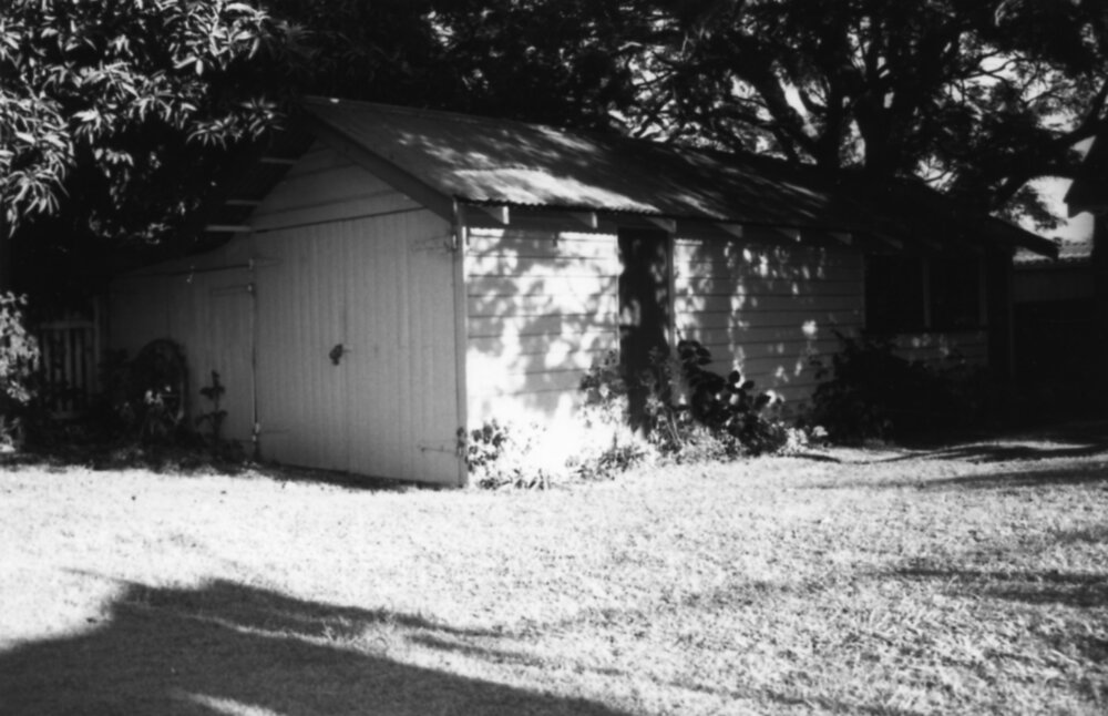 Toronto, 30 Quarry Street, Ipswich, 1990
