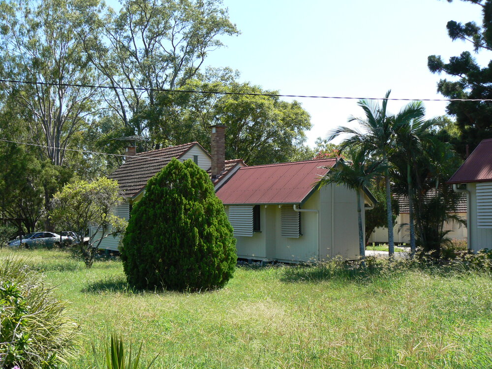 Jordan Village Pensioners Cottages, 2018