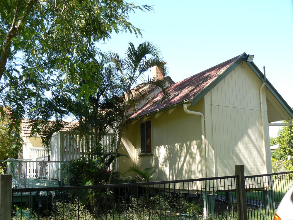 Jordan Village Pensioners Cottages, 2018