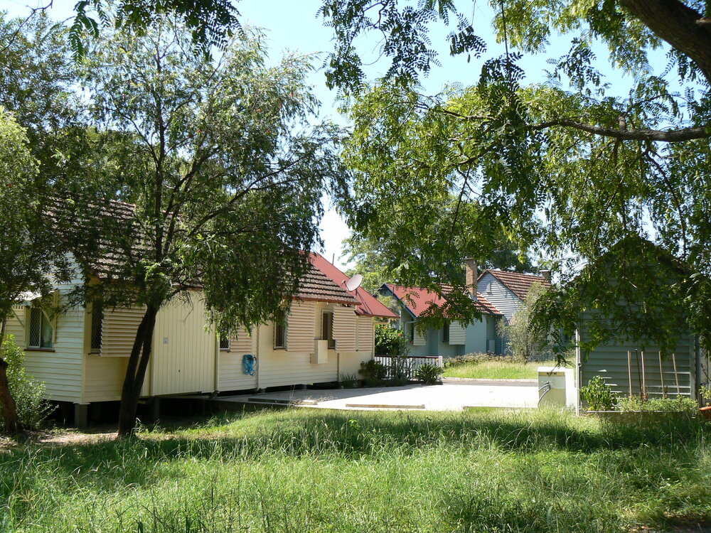 Jordan Village Pensioners Cottages, 2018