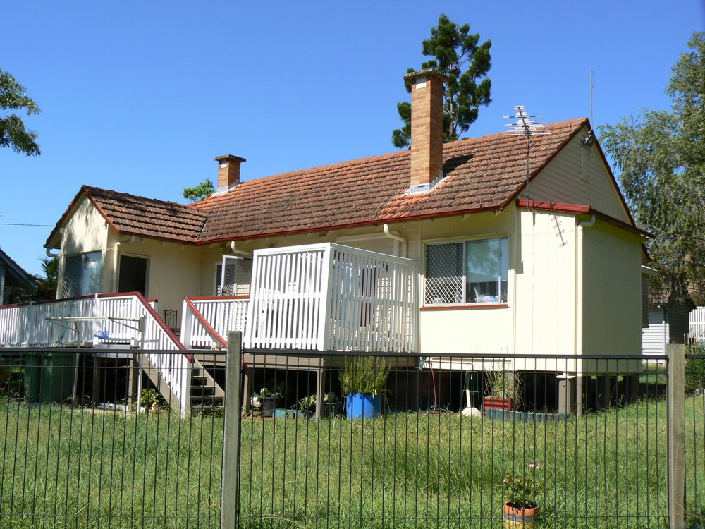 Jordan Village Pensioners Cottages, 2018