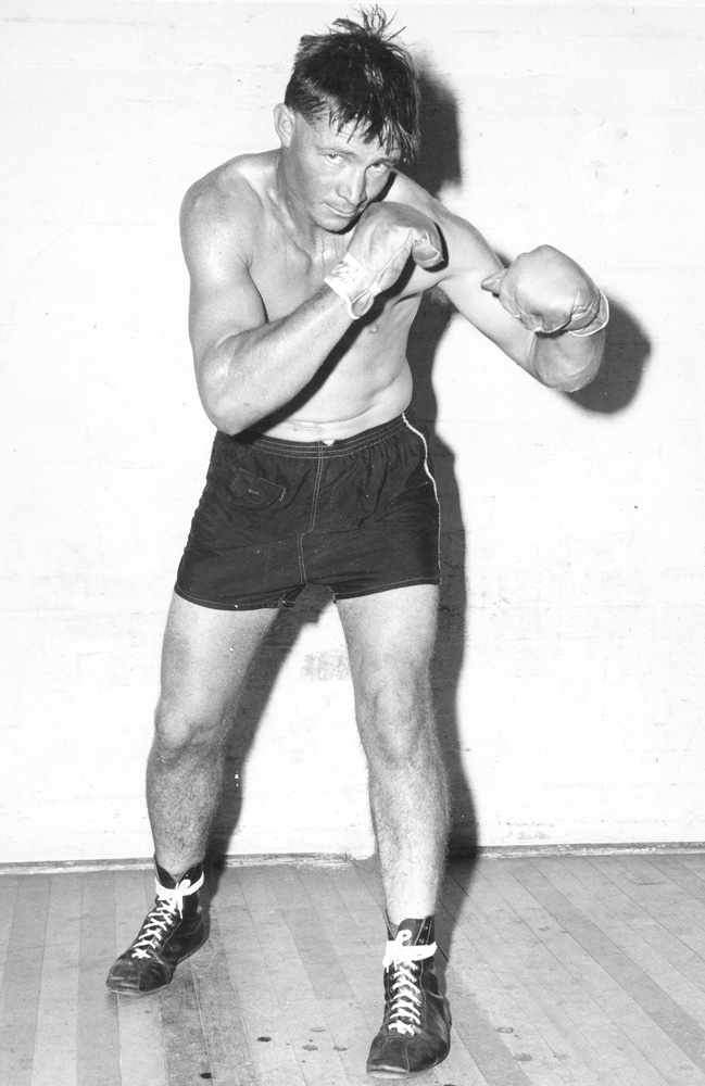 Lance Waldon, 1959 or 1960