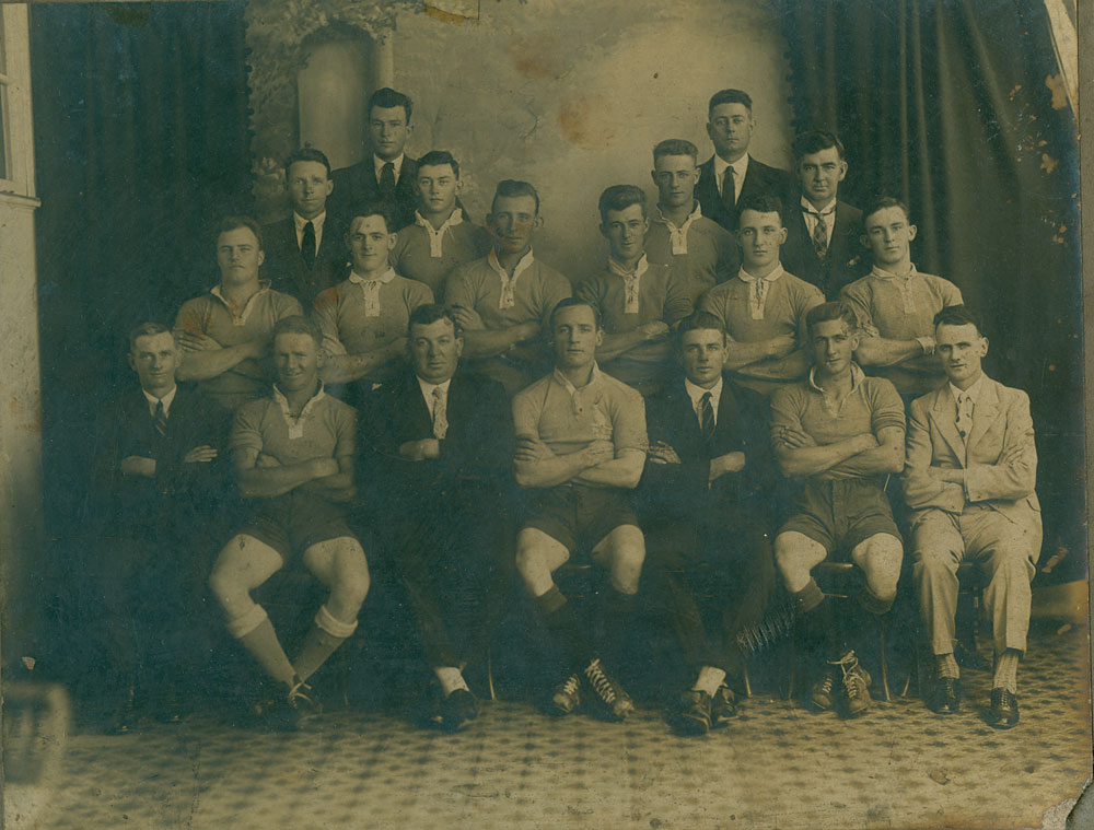 Booval Swifts Football Club,  A Senior, Ipswich, 1926