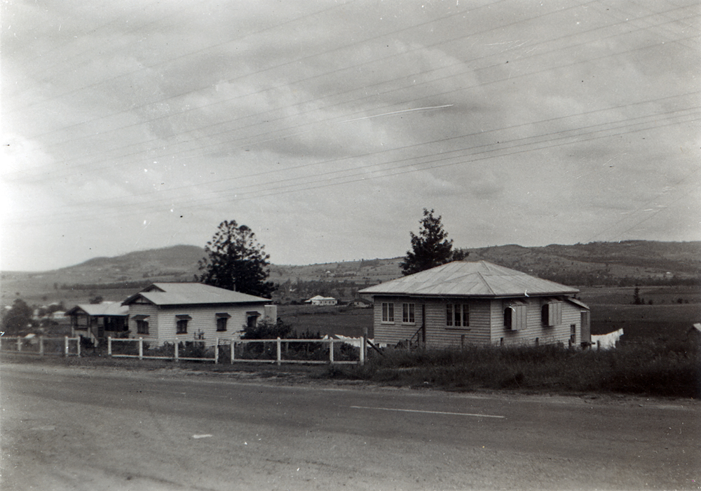 Edmund Street, Marburg, Ipswich, c.1954