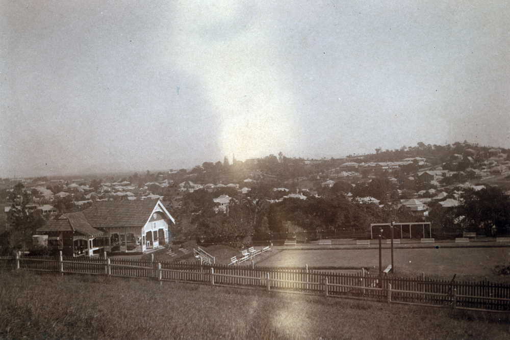 Ipswich Bowls Club, Ipswich c.1920