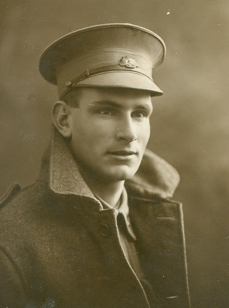 Edward Henry Palmer, Ambulance Brigade, Ipswich, 1914 - 1918