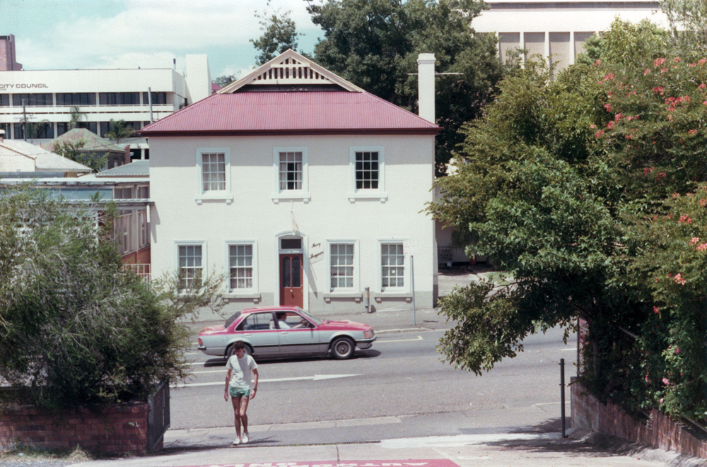 Mary Tregear Hostel, Limestone Street, Ipswich, 1980